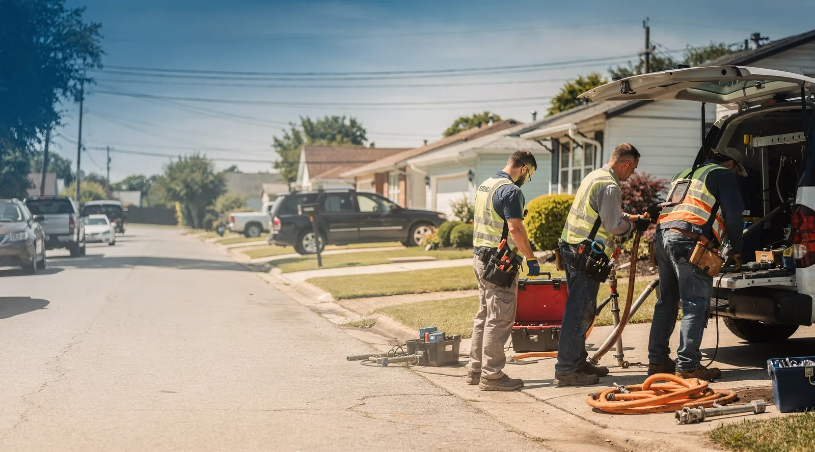Water Heater Repair in Pelican Lake, WI near me